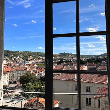 Petit Nid Cosy Au Coeur Du Puy 1 A 5 Personnes Apartment Le Puy-en-Velay ภายนอก รูปภาพ