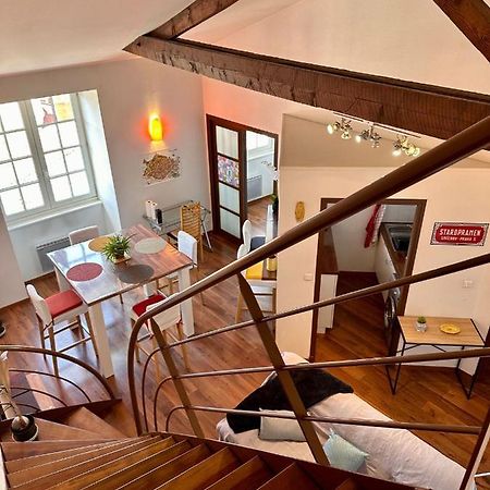 Petit Nid Cosy Au Coeur Du Puy 1 A 5 Personnes Apartment Le Puy-en-Velay ภายนอก รูปภาพ