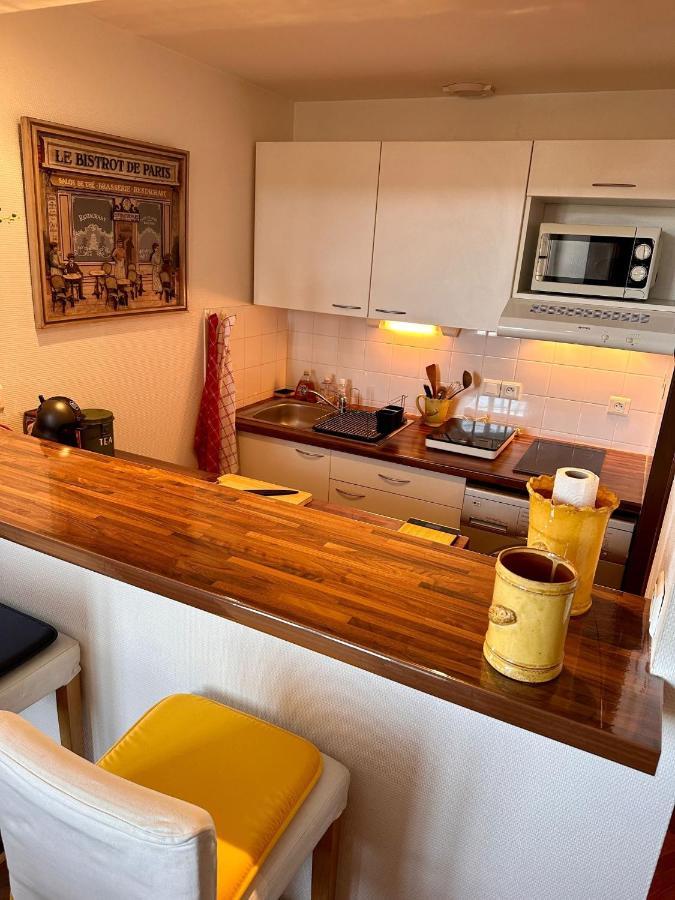 Petit Nid Cosy Au Coeur Du Puy 1 A 5 Personnes Apartment Le Puy-en-Velay ภายนอก รูปภาพ