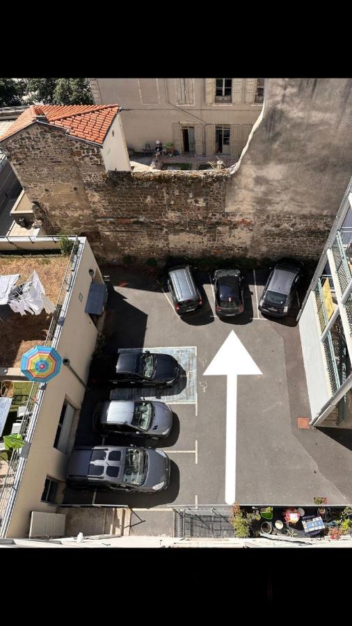 Petit Nid Cosy Au Coeur Du Puy 1 A 5 Personnes Apartment Le Puy-en-Velay ภายนอก รูปภาพ