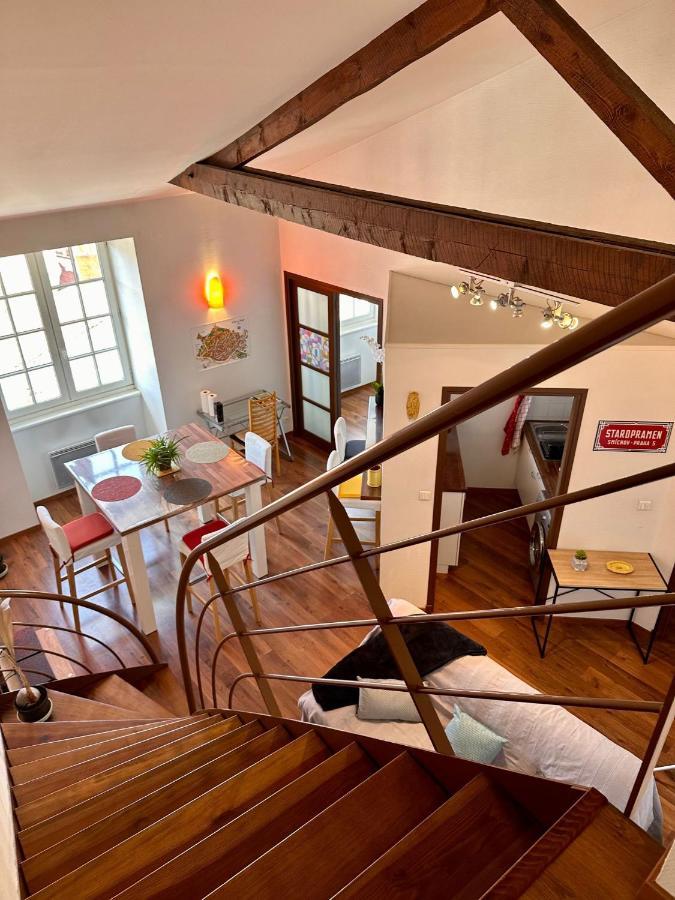 Petit Nid Cosy Au Coeur Du Puy 1 A 5 Personnes Apartment Le Puy-en-Velay ภายนอก รูปภาพ
