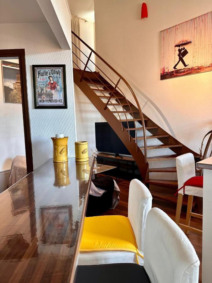 Petit Nid Cosy Au Coeur Du Puy 1 A 5 Personnes Apartment Le Puy-en-Velay ภายนอก รูปภาพ