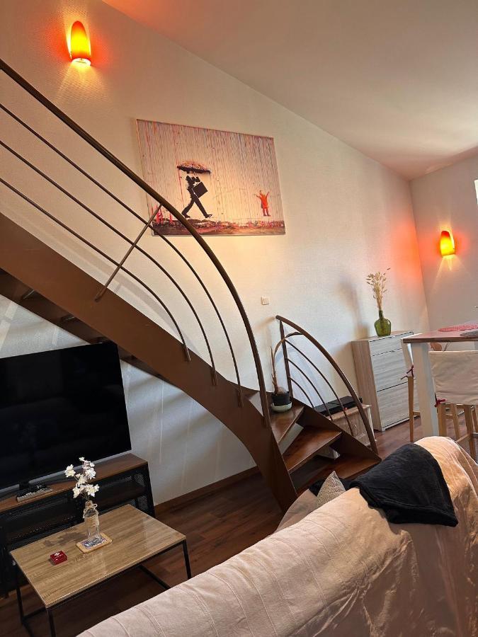 Petit Nid Cosy Au Coeur Du Puy 1 A 5 Personnes Apartment Le Puy-en-Velay ภายนอก รูปภาพ