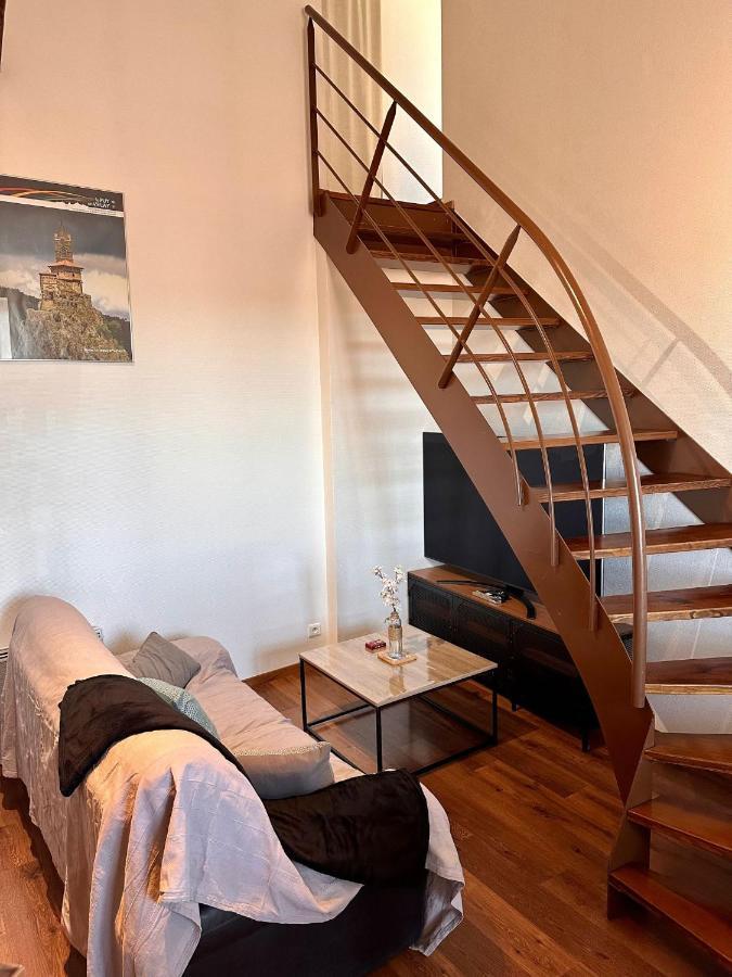 Petit Nid Cosy Au Coeur Du Puy 1 A 5 Personnes Apartment Le Puy-en-Velay ภายนอก รูปภาพ