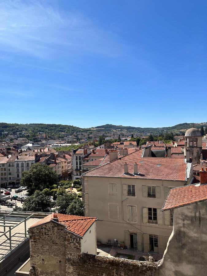 Petit Nid Cosy Au Coeur Du Puy 1 A 5 Personnes Apartment Le Puy-en-Velay ภายนอก รูปภาพ